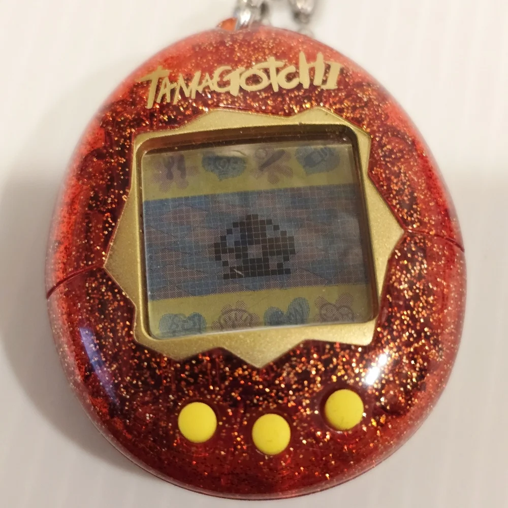Bandai Tamagotchi Virtual Digital Game Set